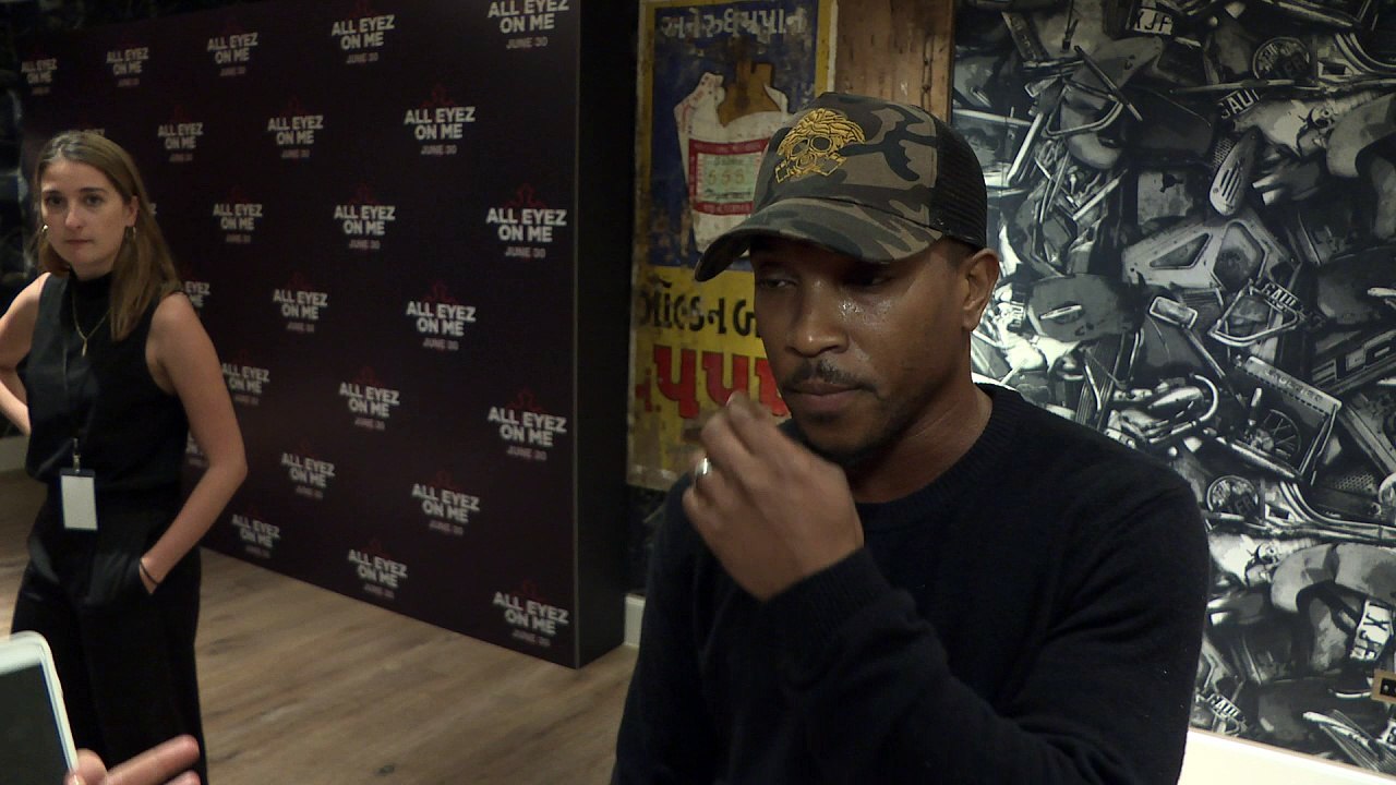 All Eyez on Me: Asher D preferred Biggie to 2Pac