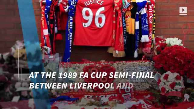 Hillsborough disaster: six people charged with criminal offences