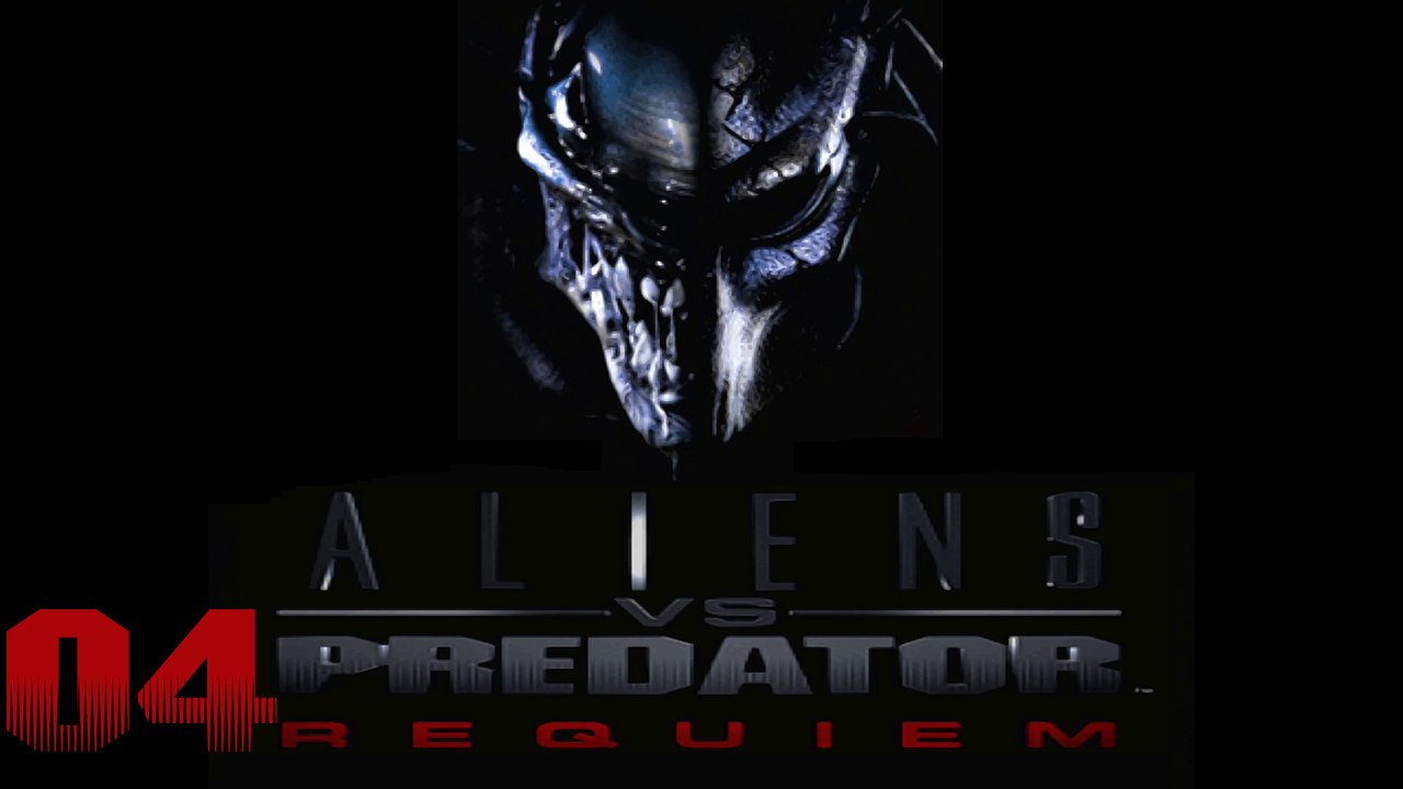 Let's Play Aliens vs Predator: Requiem - 04/16 - Der wilde Wald