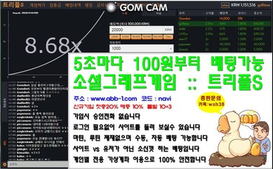 부스타빗 『트리플S』그래프 소셜그래프 돈벌자