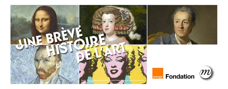 MOOC Une brève histoire de l’art, Facebook live