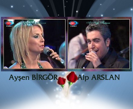 Ayşen BİRGÖR & Alp ARSLAN - Mevsimler Yas Tutup Çöller Ağlasın
