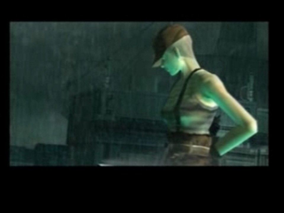 MGS2: 11 rencontre entre Olga et Snake