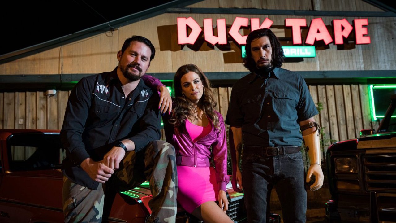 Logan Lucky Trailer #2 (2017)