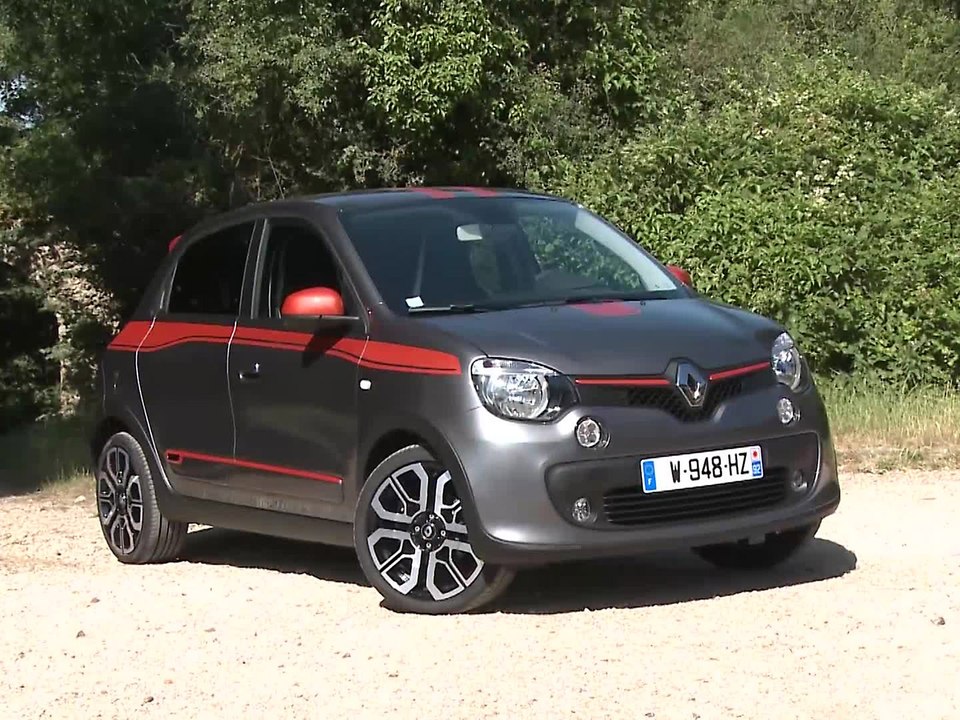 Essai Renault Twingo GT EDC (2017)