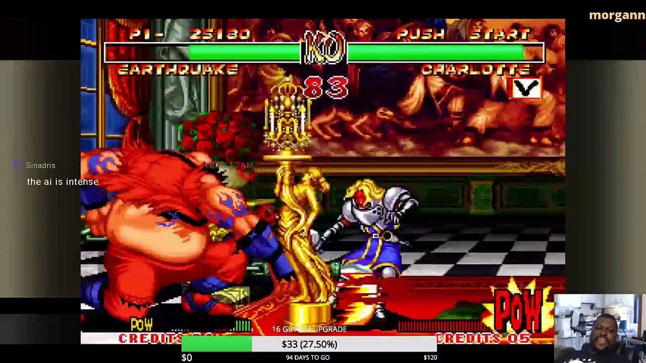 Old School Fighting Games (70)