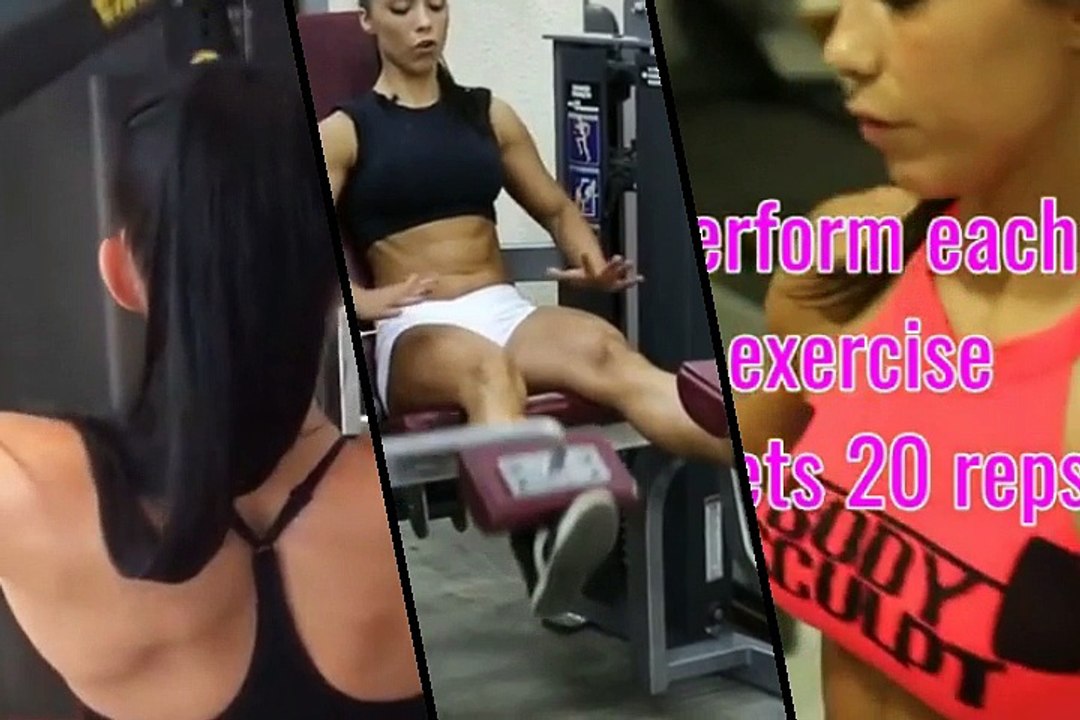 Fit Bot 2017 - Get Motivated - Gym Motivation - Get A Life #1