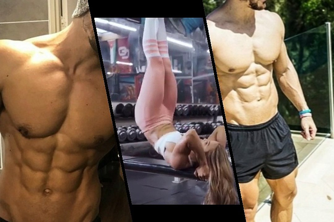 Fit Bot 2017 - Get Motivated - Gym Motivation - Get A Life #3