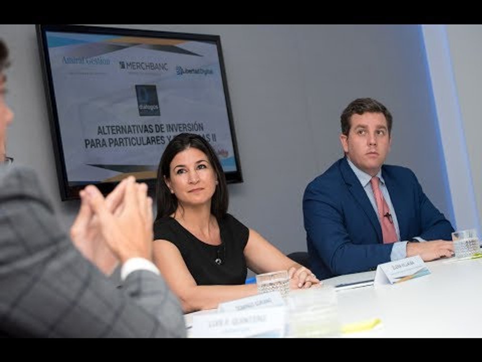 Diálogos en Libertad: Alternativas de inversión para particulares y empresas II