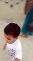 Muhammad Abeer Enjoying on the Roof