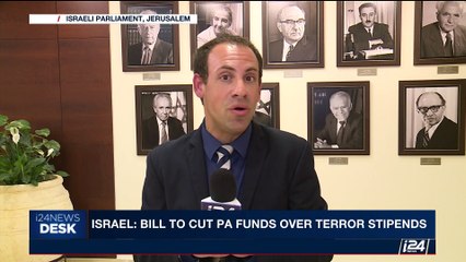 i24NEWS DESK | Israeli discovers how to block Ransomware attack | Wednesday, June 28th 2017