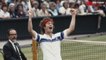Like Serena Williams, John McEnroe was brilliant