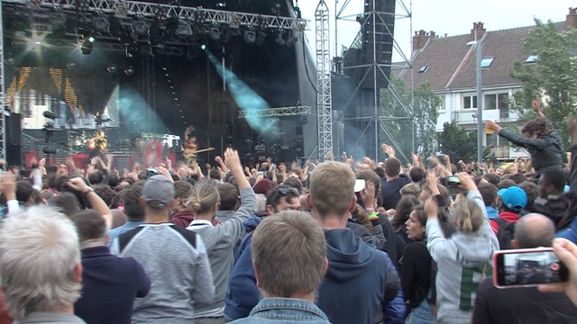 Mag Actus N°40 - Spécial la bonne aventure - 28 Juin 2017