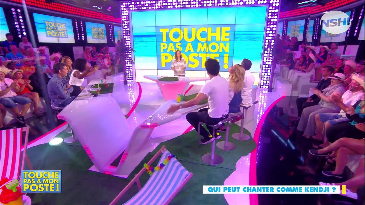 TPMP : Le meilleur de Nadège Beausson-Diagne