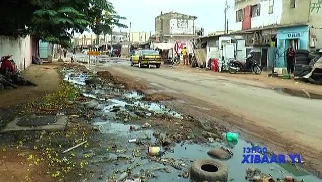 REPLAY - Xibar Yi 13h - invité : AMADOU CHIMERE DIALLO - 28 Juin 2017