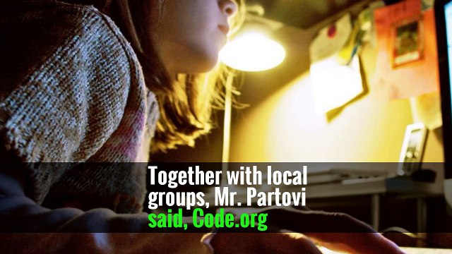 How Silicon Valley Pushed Coding Into American Classrooms