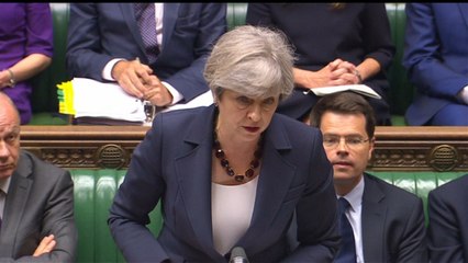 UK Prime Minister Theresa May Says 120 Failed Fire Tests In Tower Blocks