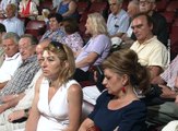 Društvo za negovanje slobodarskih tradicija Srbije u Boru obeležilo Vidovdan, 28. jun 2017. (RTV Bor)