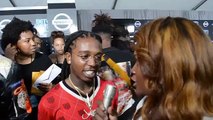 HHV Exclusive: Jacquees talks pre-show performance mixup with 