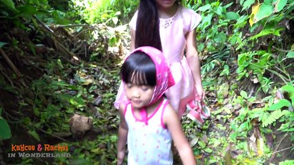 BAD BABY KAYCEE Meet RACHEL The Farmer