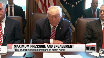 North Korea at the top of the agenda for South Korea-U.S. summit talks