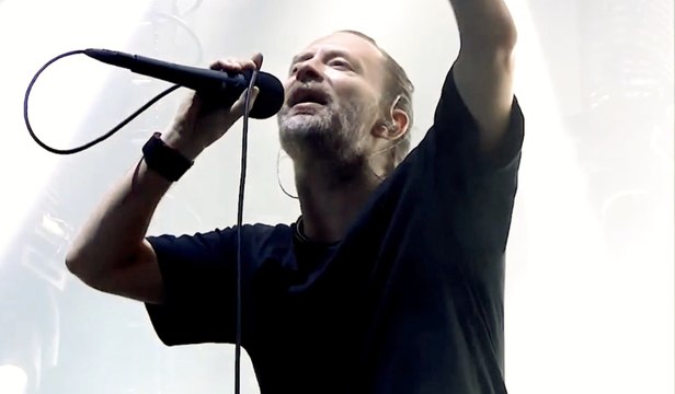 Radiohead - Creep (HD) Live at Glastonbury 2017