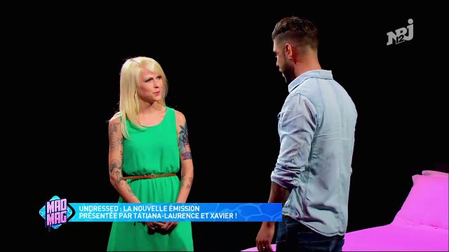 Découvrez les premières images d' Undressed , la nouvelle émission de dating d'NRJ12
