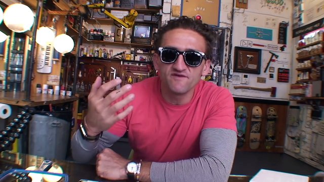 Casey Neistat's Guide to Filmmaking