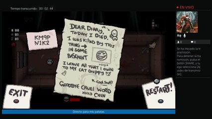 The Binding of Isaac (2)