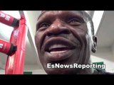 WHO IS THE BIGGEST PLAYER HATER AT MAYWEATHER BOXING CLUB EsNews Boxing