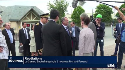 Affaire Grégory: interpellation de Murielle Bolle, témoin clé de l'enquête