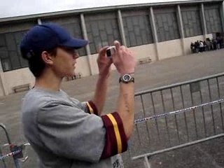 Dernier tour mais tout le monde OSEF de nous