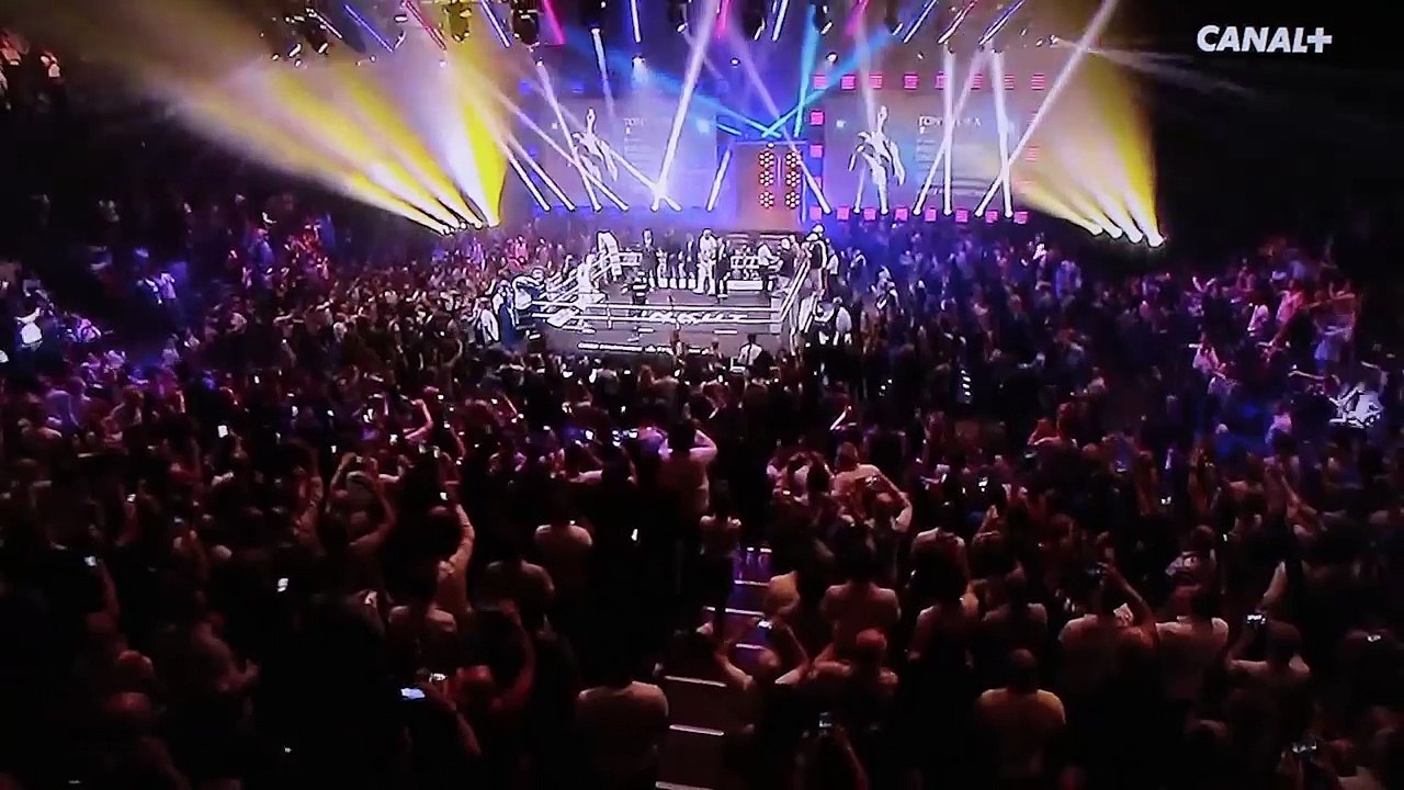 Boxe : TONY YOKA vs TRAVIS CLARK Full Fight 02.06.17