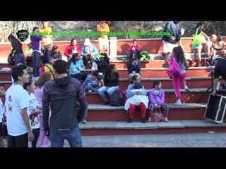 Carrera Atletica De Las Fiestas De San Juan y Presa de la  Olla 2017