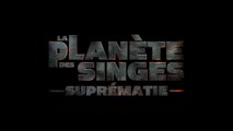 LA PLANETE DES SINGES 3 SUPREMATIE Bande Annonce VF Ultime (2017)