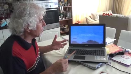 Çanakkale Ayvacık Sahilinde Ürküten Görüntü 2