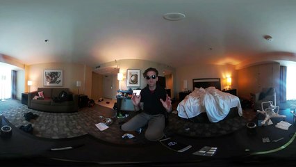 My VidCon Experience in 360