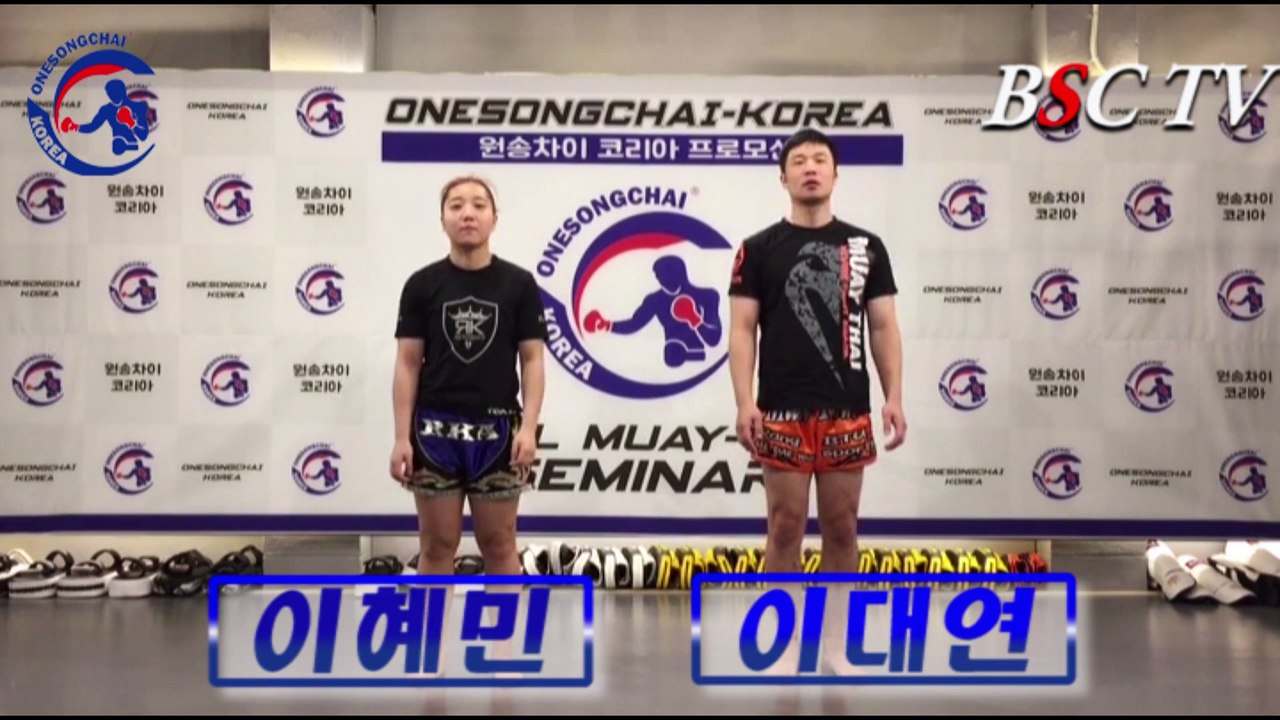 [MuayThia Lecture] #20 Catching the middle-kick & Takedown