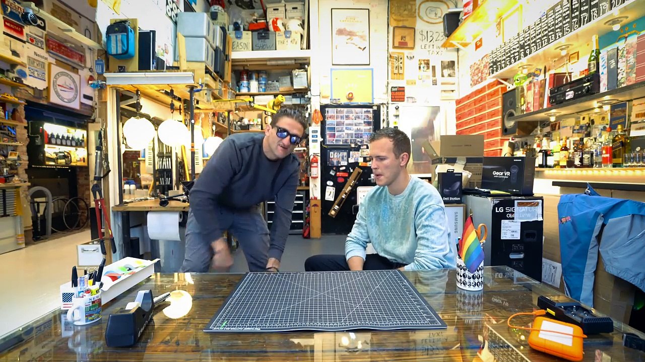 SPENDING 2.5 MILLION DOLLARS