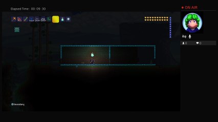 Lets play Terraria (5)