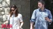 Divorcing Ben Affleck and Jennifer Garner Vacation in the Bahamas