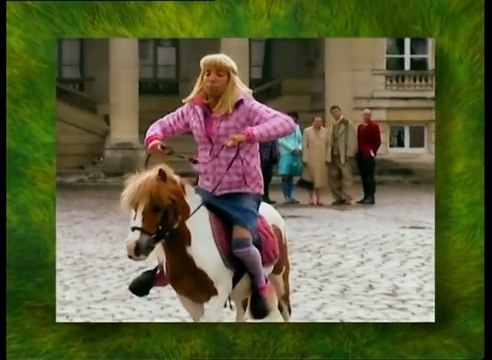 Poney - Samantha Oups ! par Sophiekarine
