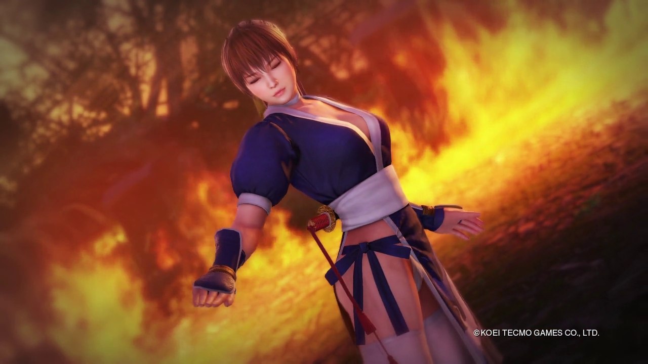 Warriors All-Stars Setsuna Clan