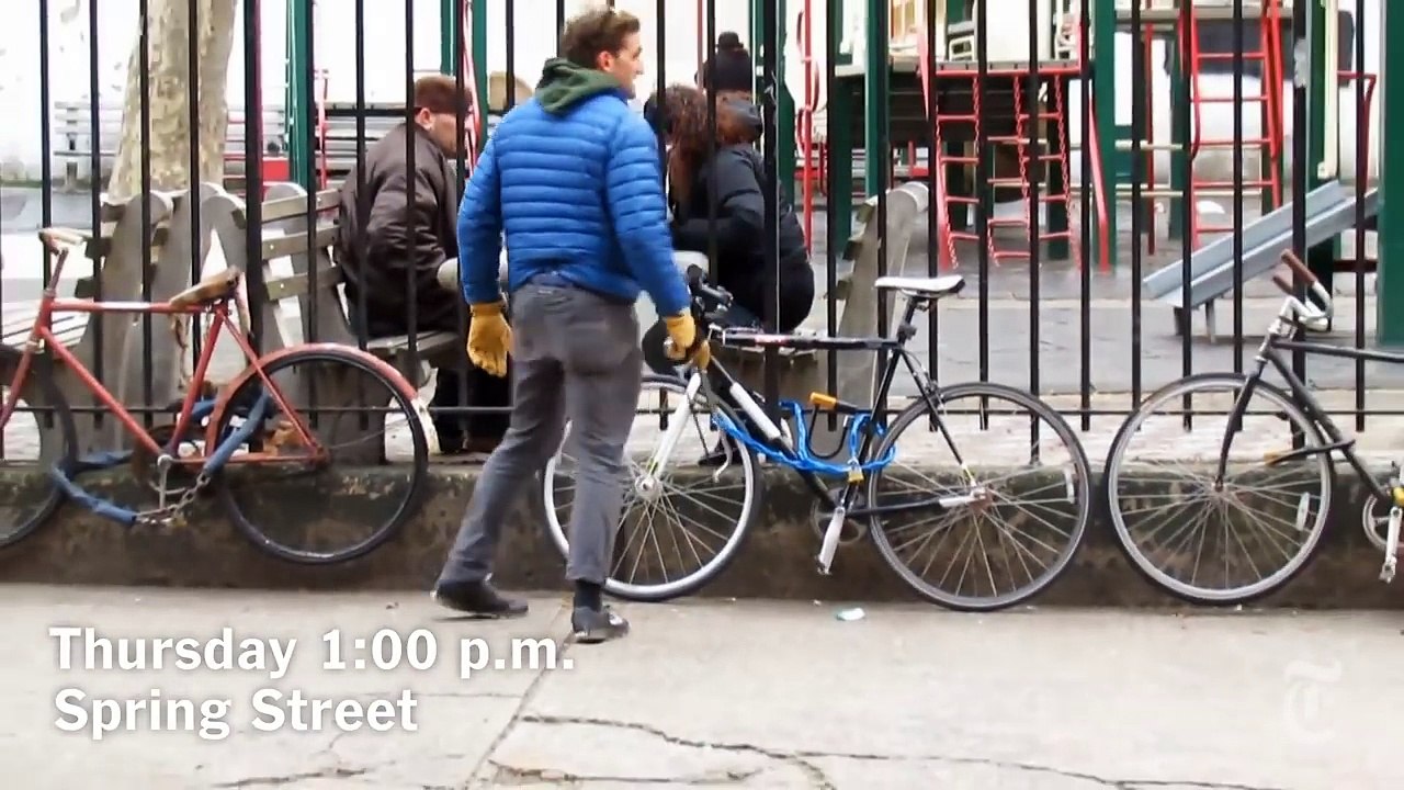 Bike Thief 2012