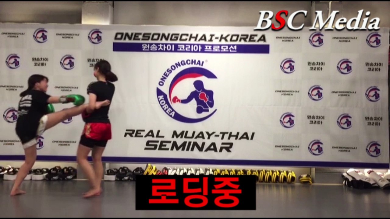 [MuayThai Lecture] #22 Back Spin Elbow