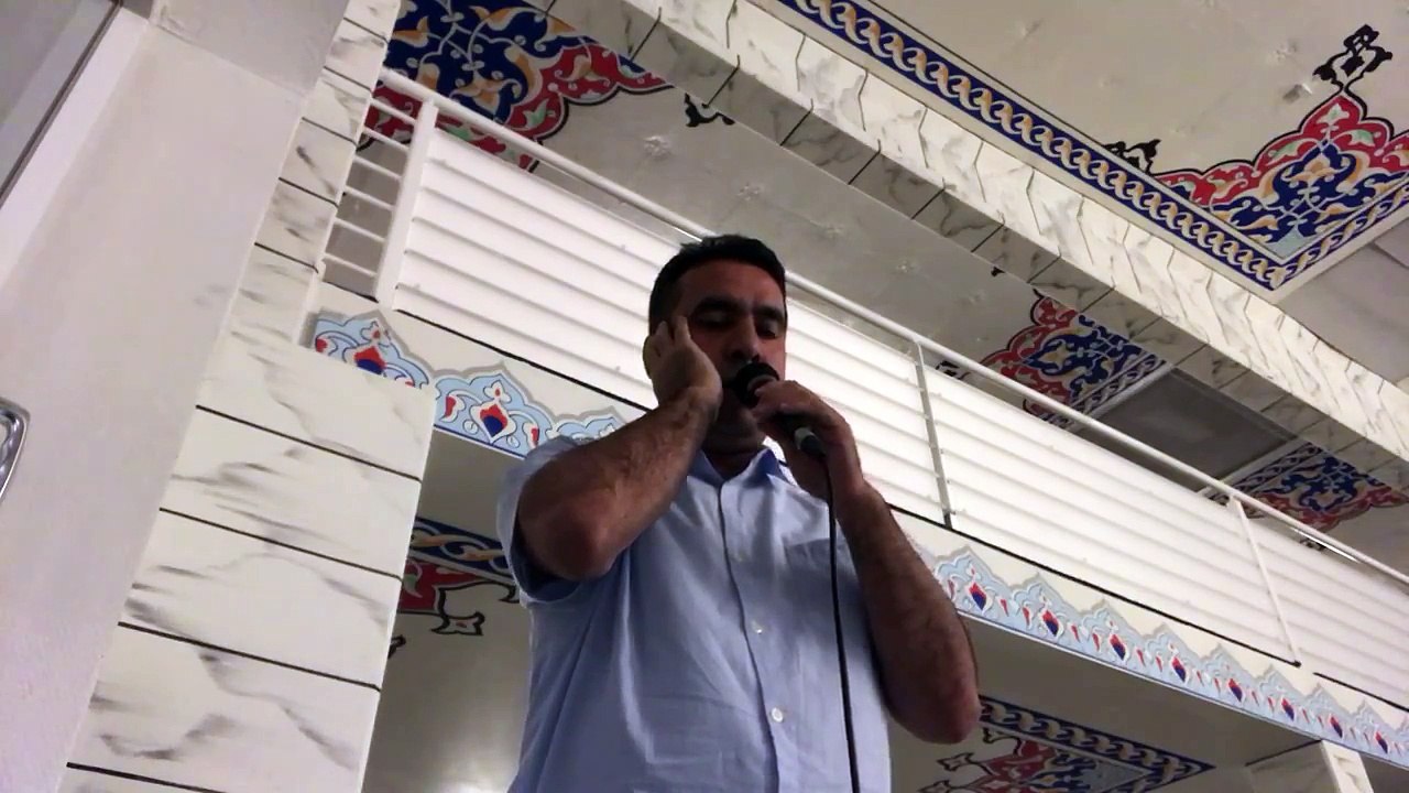 Muezzin Metin Demirtas. Medine Mescidi Nebevi ezan.Yanik Medine ezani. Medine ikindi ezani. Medine ezani dinle. Medine ezani indir. Medine makami ezan. Arap makami ezan. Hicaz ezani. Ishøj Mevlana Camii. Ishøj Mevlana Moske. Azan Madinah. 26-5 - 2017