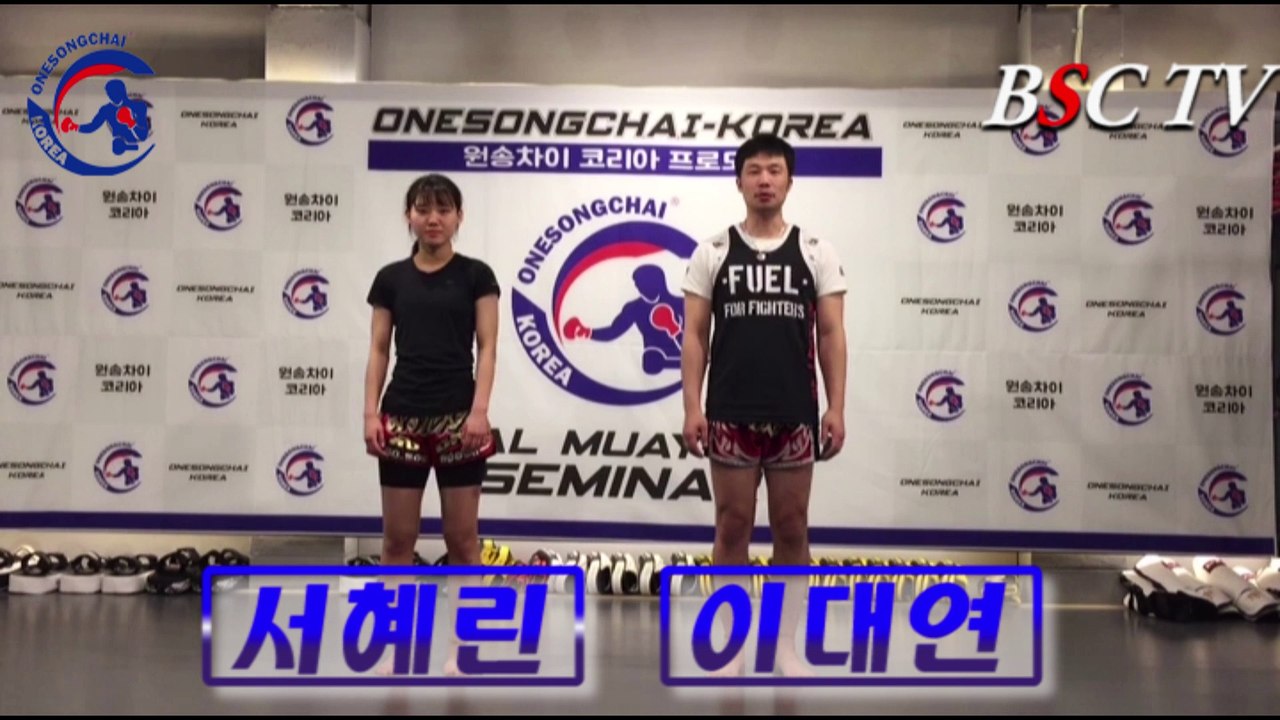 [MuayThai Lecture] #24 Defensing the Clinch Knee-Kick