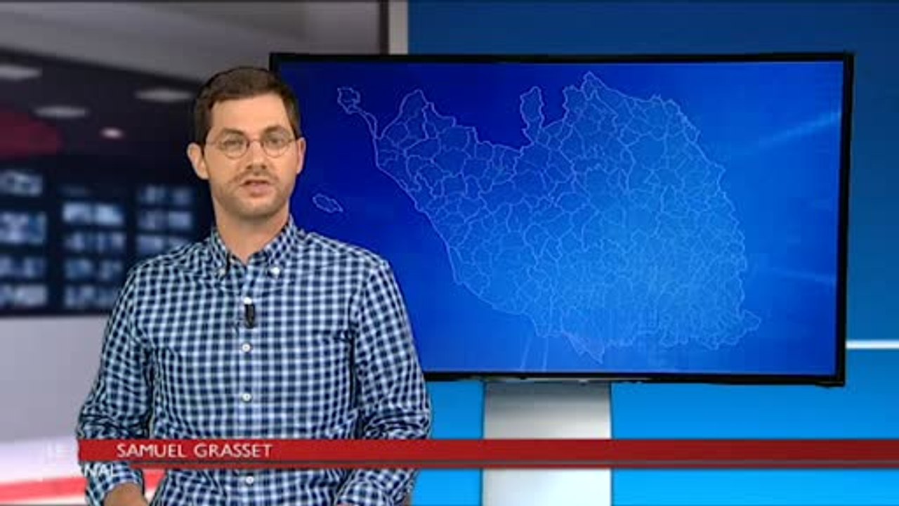 TV Vendée - Le JT du 27/06/2017