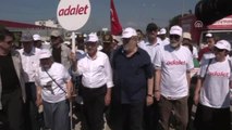CHP'nin Berberoğlu'nun Tutuklanmasına Tepki Yürüyüşü - 14. Gün