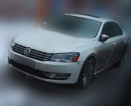 BRAND NEW 2018 Volkswagen Passat R-Line. NEW MODEL. PRODUCTION 2018.